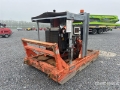 Pompe Sykes CP220I Skid-Mounted Water Pump — occasion 2012