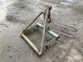 Telehandler Lifting Hook