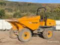 Mini-tombereau Terex TA6 — occasion 2017, 1 109 h
