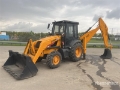 Tractopelle Terex TLB 844 SX4 Backhoe — occasion 2016, 4 082 h