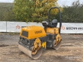 Rouleau tandem Terex TV1200 Double Drum Roller — occasion 2018, 780 h