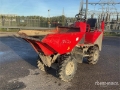 Mini-tombereau Thwaites MACH201 — occasion 2013, 2 315 h