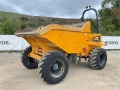 Mini-tombereau Thwaites MACH2290 9 ton 4x4 — occasion 2022, 1 556 h