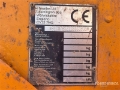 Mini-tombereau Thwaites MACH765 6 ton 4x4 — occasion 2012, 1 957 h