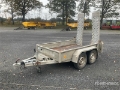 Remorque Utility Tima GT 250 — occasion