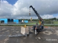 Grue sur chenilles Tonlita TSC150 1.5 ton Telescopic Crawler (U — occasion 2025
