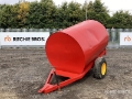 Réservoir de carburant Mounted Steel Diesel Fuel Tank — occasion