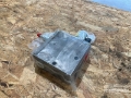 Trimble Hydraulic Counterbalance Valve (Unused) — occasion