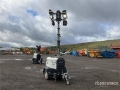 Tour d'éclairage Trime X-ECOK2 3.5 kVA Light Tower — occasion 2019, 4 705 h