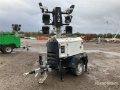 Tour d'éclairage Trime X-ECOK2 3.5 kVA Light Tower — occasion 2019, 3 968 h