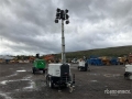 Tour d'éclairage Trime X-Hybrid 3.5 kVA Light Tower — occasion 2019, 6 618 h