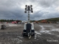 Tour d'éclairage Trime X-Hybrid 3.5 kVA Light Tower — occasion 2019, 3 850 h