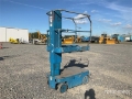 Nacelle à mât vertical UpRight TM12 — occasion, 951 h
