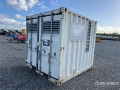 Groupe électrogène V3300IN8FTCO 30 kVA Containerized Generator Set — occasion