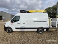 Camion nacelle Renault VERSALIFT VTE-125 Mounted on Master 4x2. Bucket Truc — occasion 2023