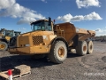 Tombereau articulé Volvo A40D — occasion 2007, 26 000 h