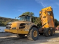 Tombereau articulé Volvo A40F — occasion 2011, 15 727 h