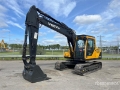 Pelle sur chenilles Volvo EC140BLC Tracked — occasion 2018, 2 713 h