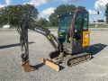 Mini-pelle Volvo EC18E Mini — occasion 2021, 1 892 h