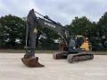 Pelle sur chenilles Volvo EC200EL Pelle Sur Chenilles Tracked — occasion 2020, 1 125 h