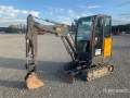 Mini-pelle Volvo EC20E Mini — occasion 2022, 990 h