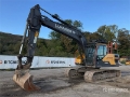 Pelle sur chenilles Volvo EC220EL Tracked — occasion 2018, 10 903 h
