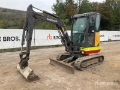 Mini-pelle Volvo EC27D Mini — occasion 2017, 2 308 h