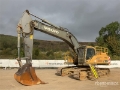 Pelle sur chenilles Volvo EC480DL Tracked — occasion 2013, 14 447 h