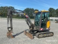Mini-pelle Volvo ECR35D — occasion 2022, 2 307 h