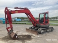 Pelle sur chenilles Volvo ECR88D Tracked — occasion 2019, 3 736 h