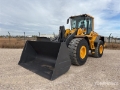 Chargeuse sur pneus Volvo l110f Wheel — occasion 2009, 14 186 h