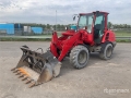 Chargeuse sur pneus Volvo L25F Wheel — occasion 2014, 5 200 h
