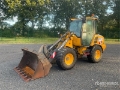Chargeuse sur pneus Volvo L25F Wheel — occasion 2019, 5 012 h