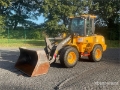 Chargeuse sur pneus Volvo L30G Wheel — occasion 2019, 3 114 h