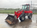 Chargeuse sur pneus Volvo L35G Wheel — occasion 2014, 5 011 h