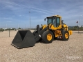 Chargeuse sur pneus Volvo L90H High Wheel — occasion 2023, 7 054 h