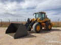 Chargeuse sur pneus Volvo L90H High Wheel — occasion 2022, 5 933 h