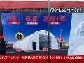 Hangar W30*L65*H15ft Tent Storage Building — occasion 2026
