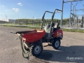 Mini-tombereau Wacker Neuson 1001 (Inoperable) — occasion 2014