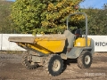 Mini-tombereau Wacker Neuson 3001 — occasion 2015, 2 573 h