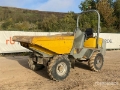 Mini-tombereau Wacker Neuson 3001 — occasion 2013, 2 638 h