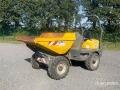 Mini-tombereau Wacker Neuson 4001 — occasion 2015, 2 911 h