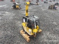 Plaque vibrante Wacker Neuson BPU3750Ats Vibratory Plate Compactor — occasion 2017