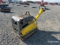 Plaque vibrante Wacker Neuson DPU100-70Les Vibratory Plate Compactor — occasion 2013