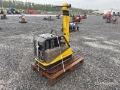 Plaque vibrante Wacker Neuson DPU5545Heh Vibratory Plate Compactor — occasion 2017