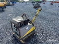 Plaque vibrante Wacker Neuson DPU6555Heap Vibratory Plate Compactor — occasion 2012