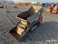 Mini-tombereau Wacker Neuson DT08 Stand-On Self-Loading Crawler — occasion 2017, 1 070 h