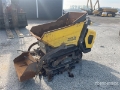 Mini-tombereau Wacker Neuson DT10 Stand-On Self-Loading (Inoperable) — occasion 2018, 855 h