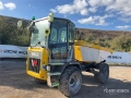 Mini-tombereau Wacker Neuson DV90 9 ton 4x4 Swivel — occasion 2022, 2 693 h