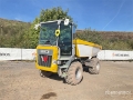 Mini-tombereau Wacker Neuson DV90 9 ton 4x4 Swivel — occasion 2022, 2 953 h
